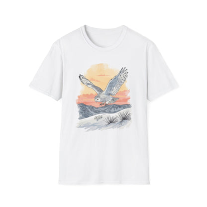 Snowy Owl Hunt T-Shirt