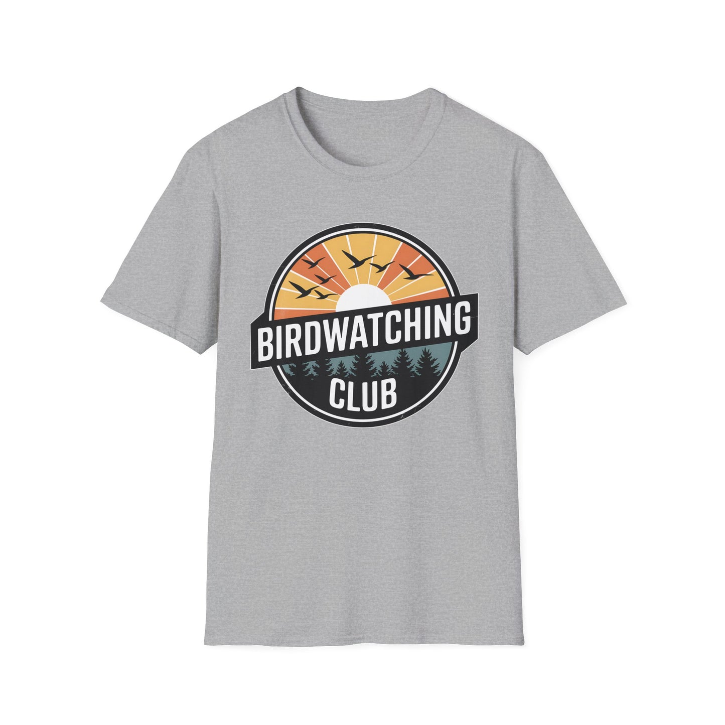 Birdwatching Club T-Shirt
