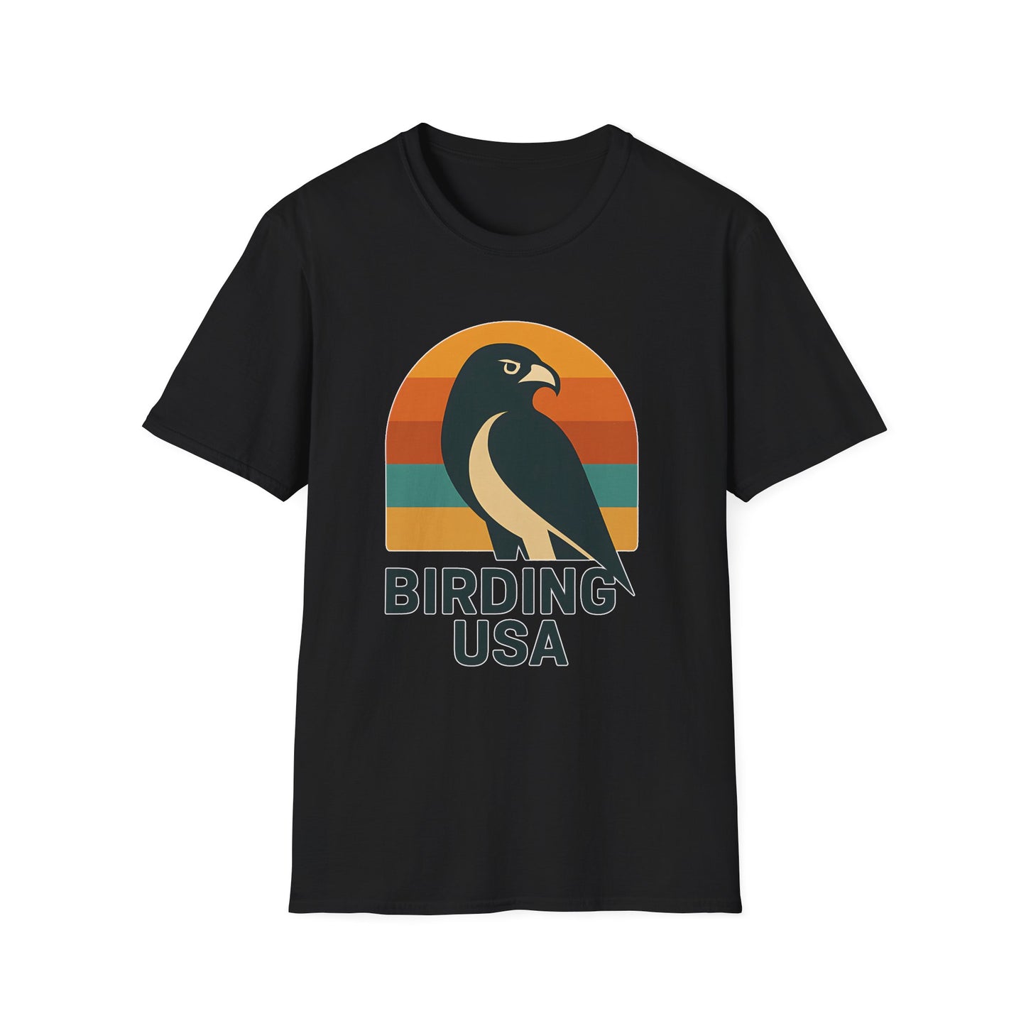 Birding USA T-Shirt