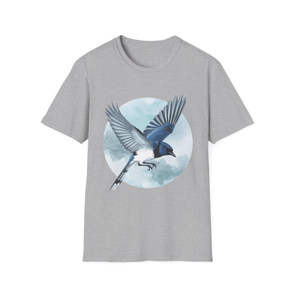 Blue Jay Flying T-Shirt