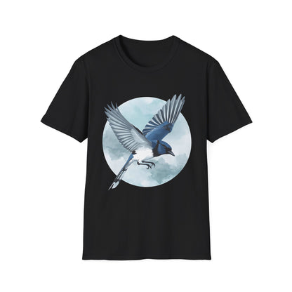 Blue Jay Flying T-Shirt