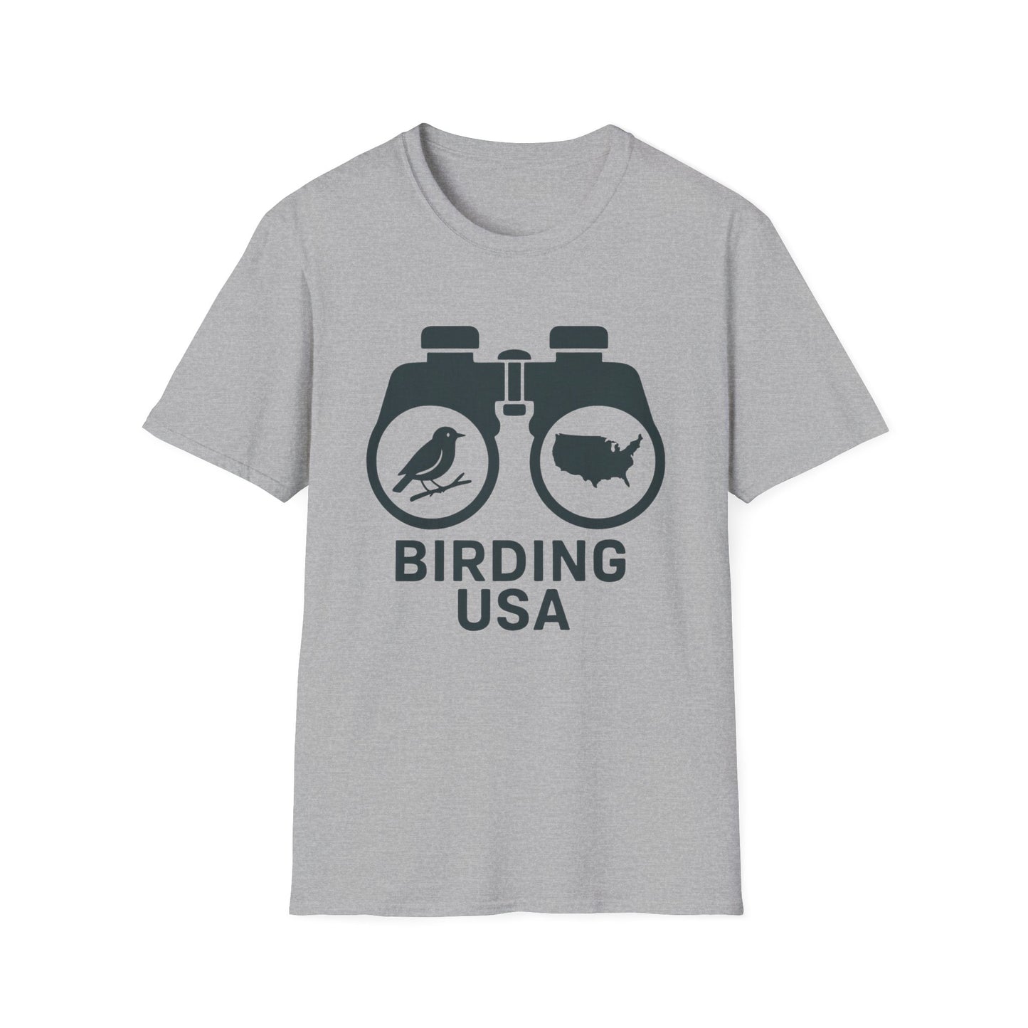 Birding USA T-Shirt