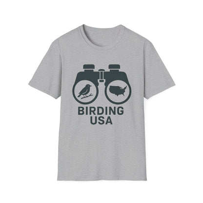 Birding USA T-Shirt