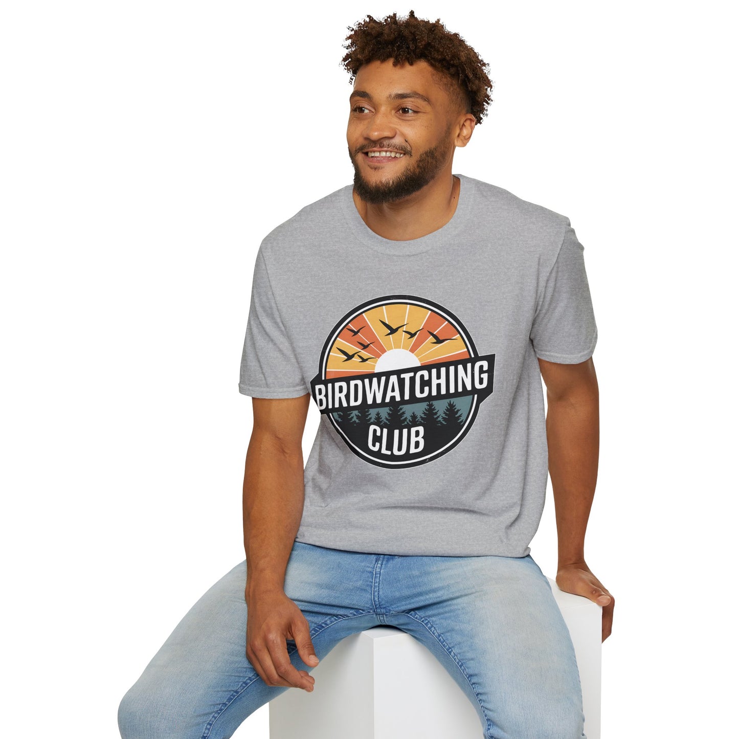 Birdwatching Club T-Shirt