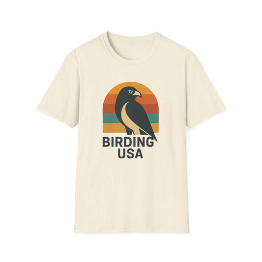 Birding USA T-Shirt
