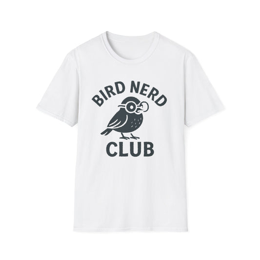 Bird Nerd Club T-Shirt