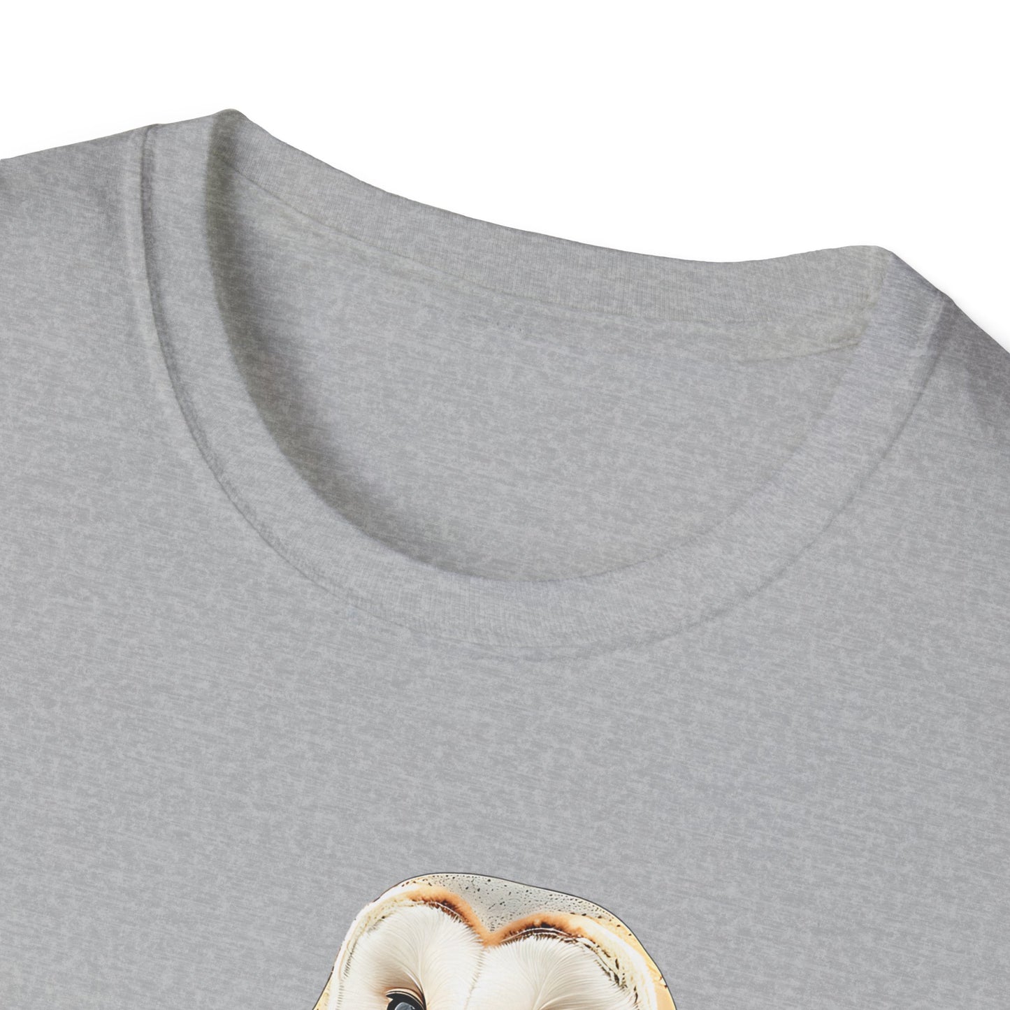 Barn Owl Vintage T-Shirt