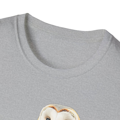 Barn Owl Vintage T-Shirt