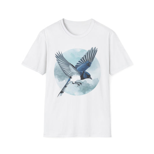 Blue Jay Flying T-Shirt