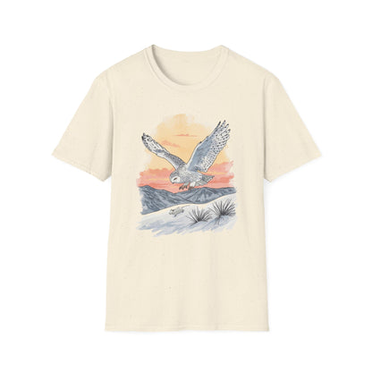 Snowy Owl Hunt T-Shirt