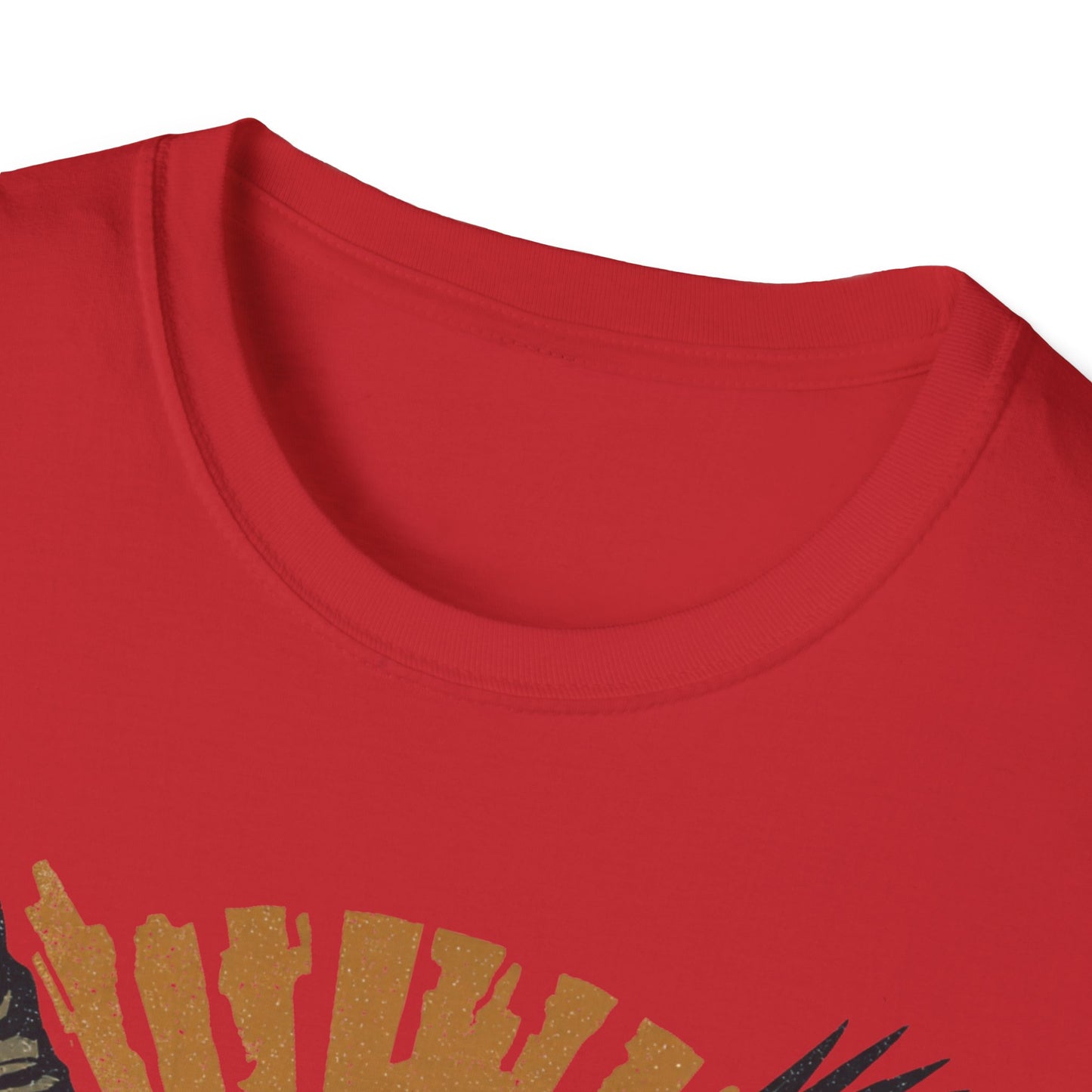 Bald Eagle Wings of Freedom T-Shirt