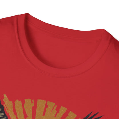 Bald Eagle Wings of Freedom T-Shirt