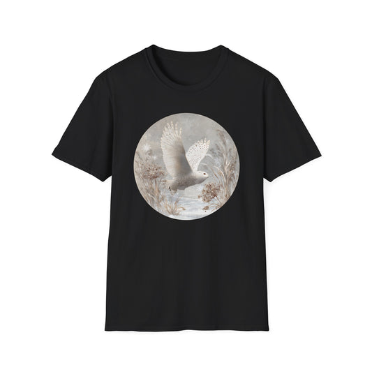 Snowy Owl T-Shirt