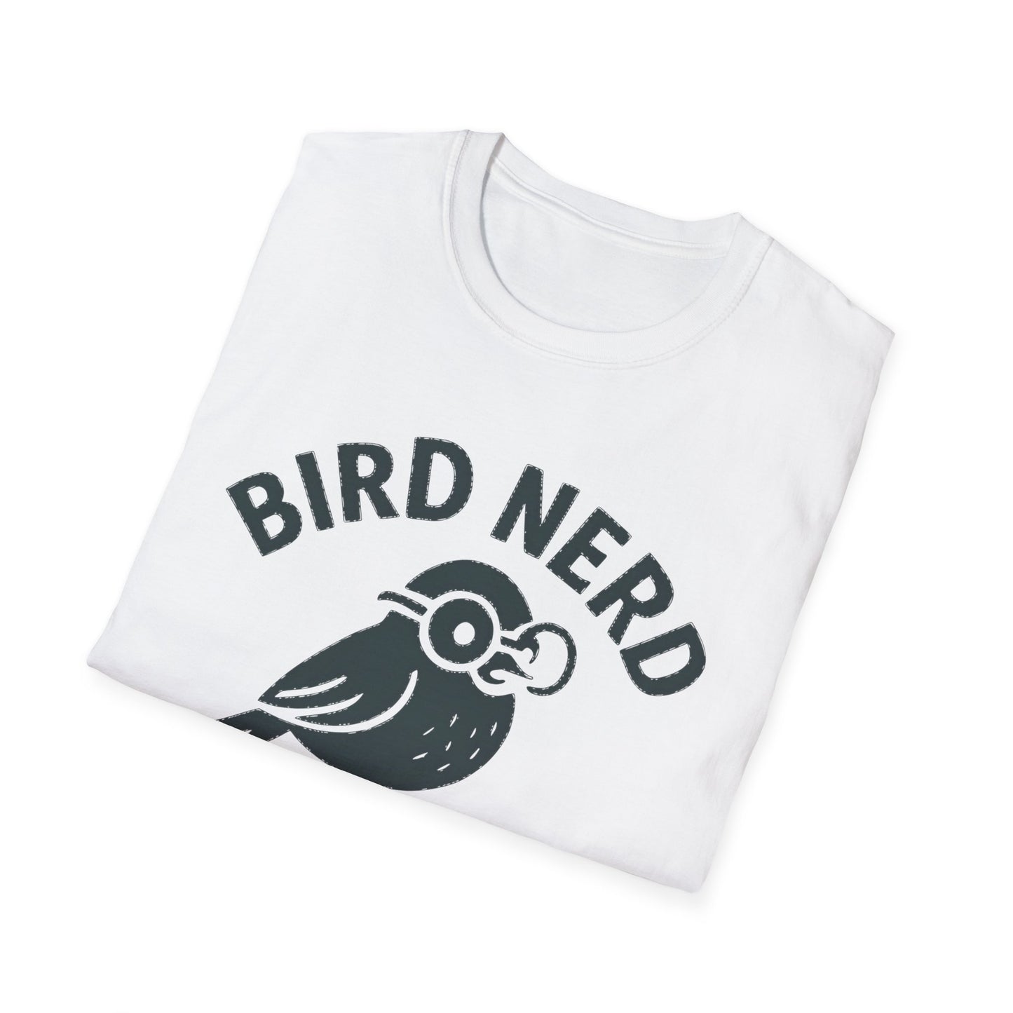 Bird Nerd Club T-Shirt