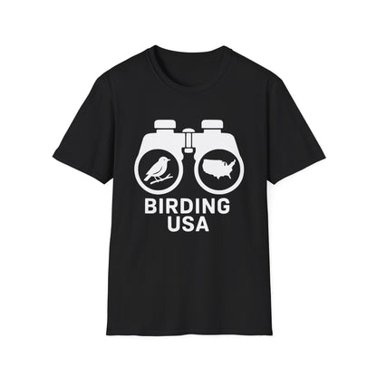 Birding USA T-Shirt