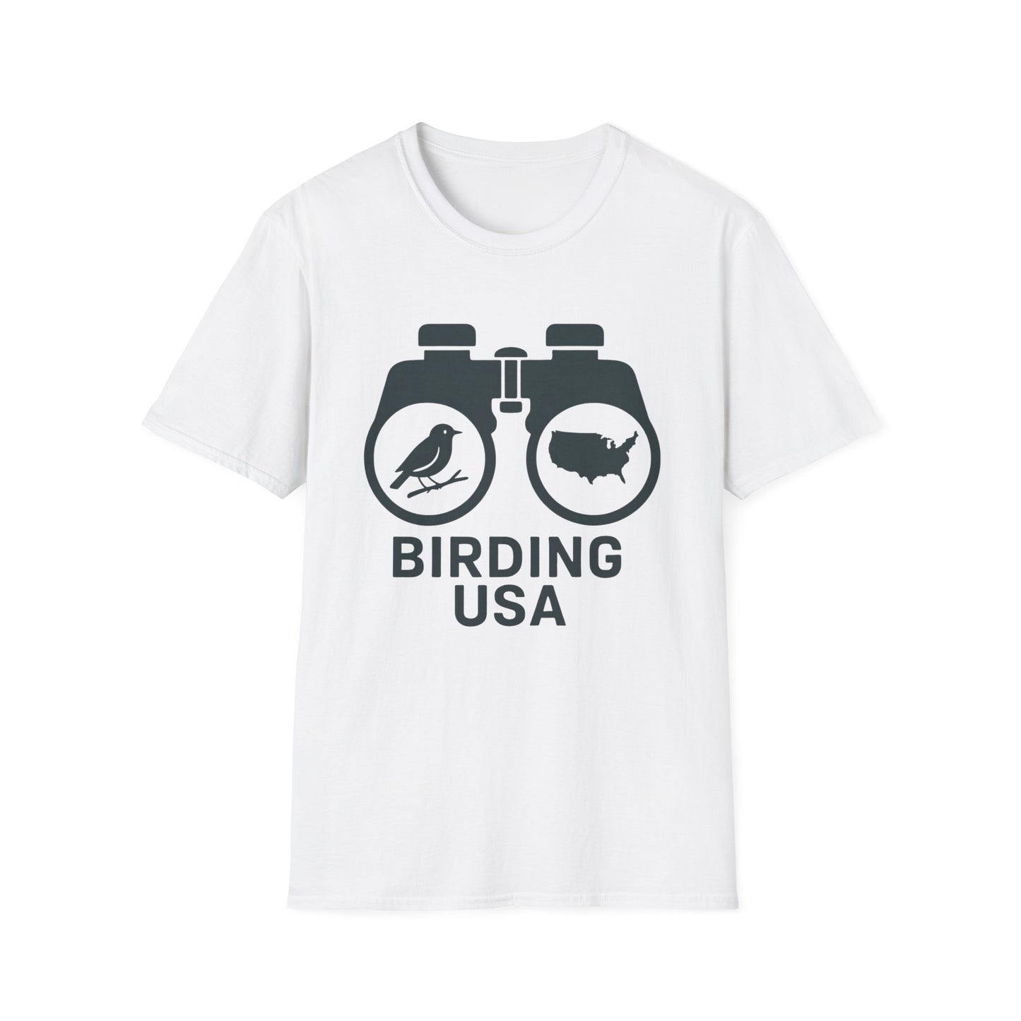 Birding USA T-Shirt