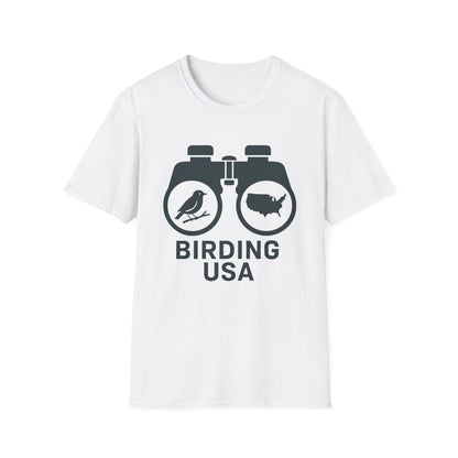 Birding USA T-Shirt
