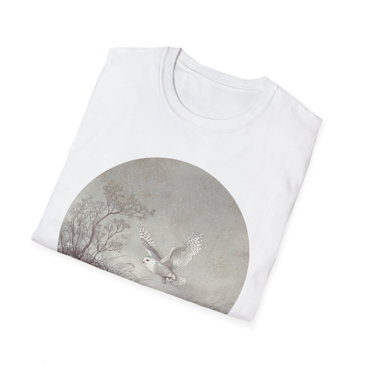 Snowy Owl T-Shirt