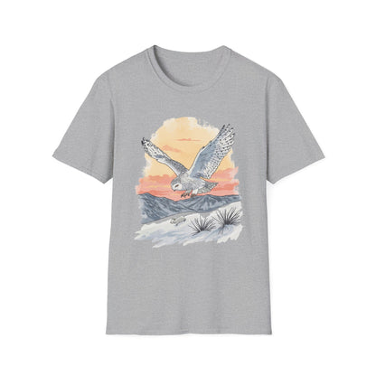 Snowy Owl Hunt T-Shirt