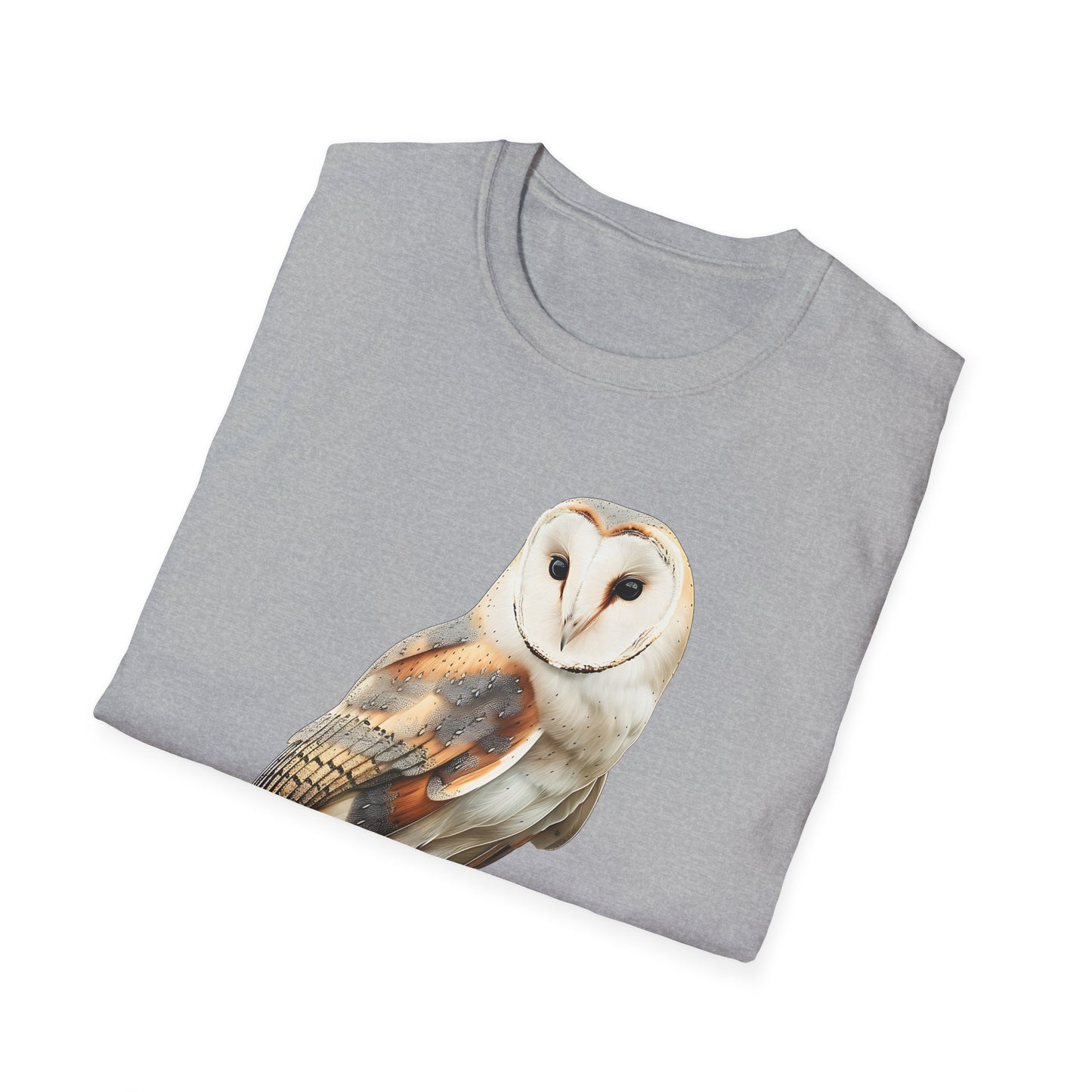 Barn Owl Vintage T-Shirt