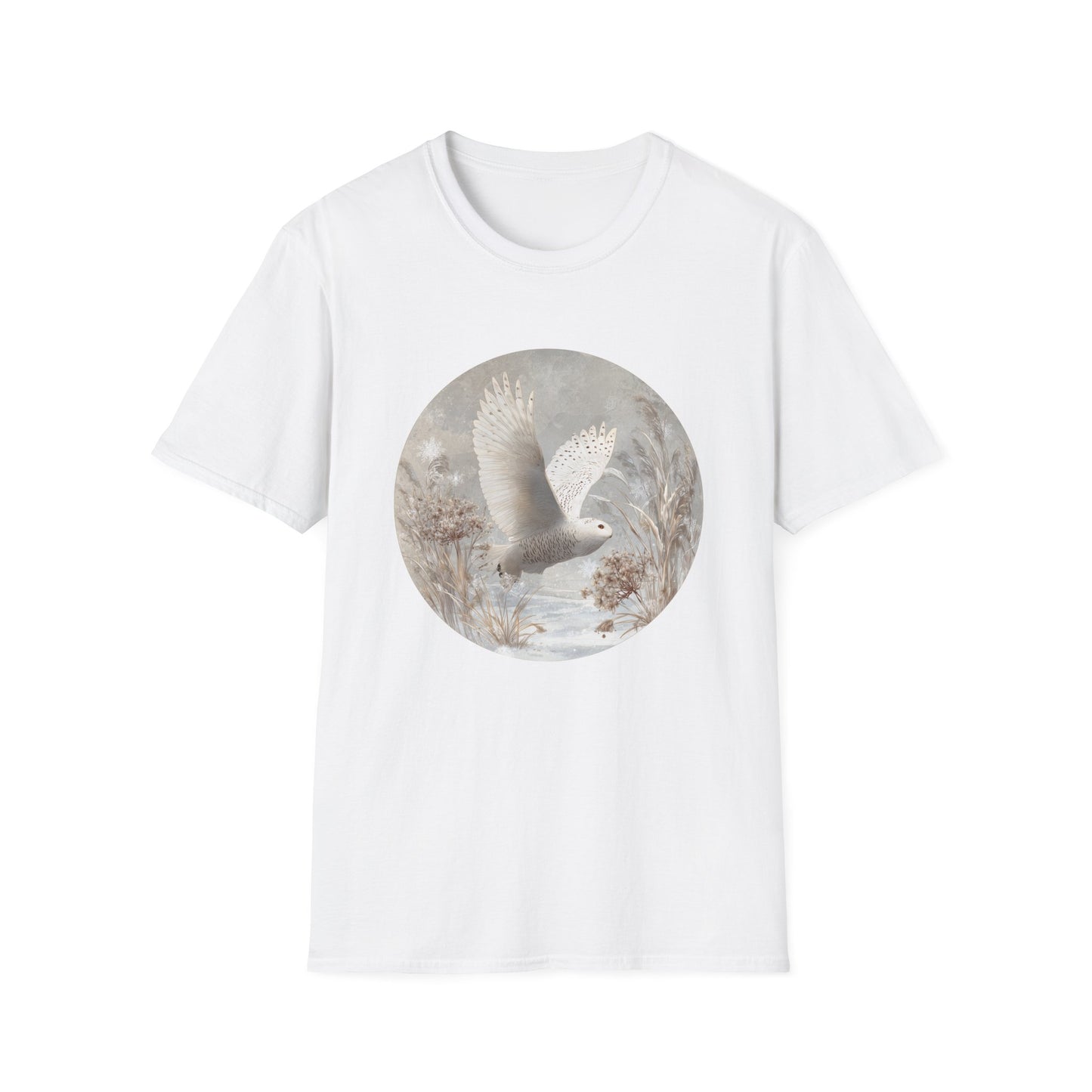 Snowy Owl T-Shirt