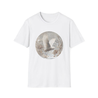 Snowy Owl T-Shirt