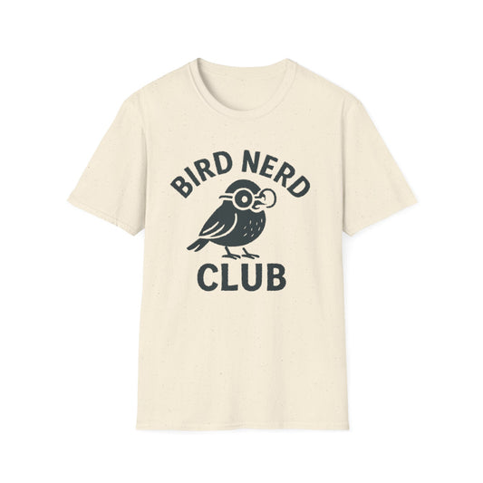 Bird Nerd Club T-Shirt