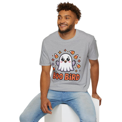 Boo Bird Halloween T-Shirt