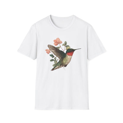 Ruby-Throated Hummingbird T-Shirt