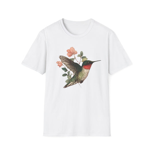 Ruby-Throated Hummingbird T-Shirt