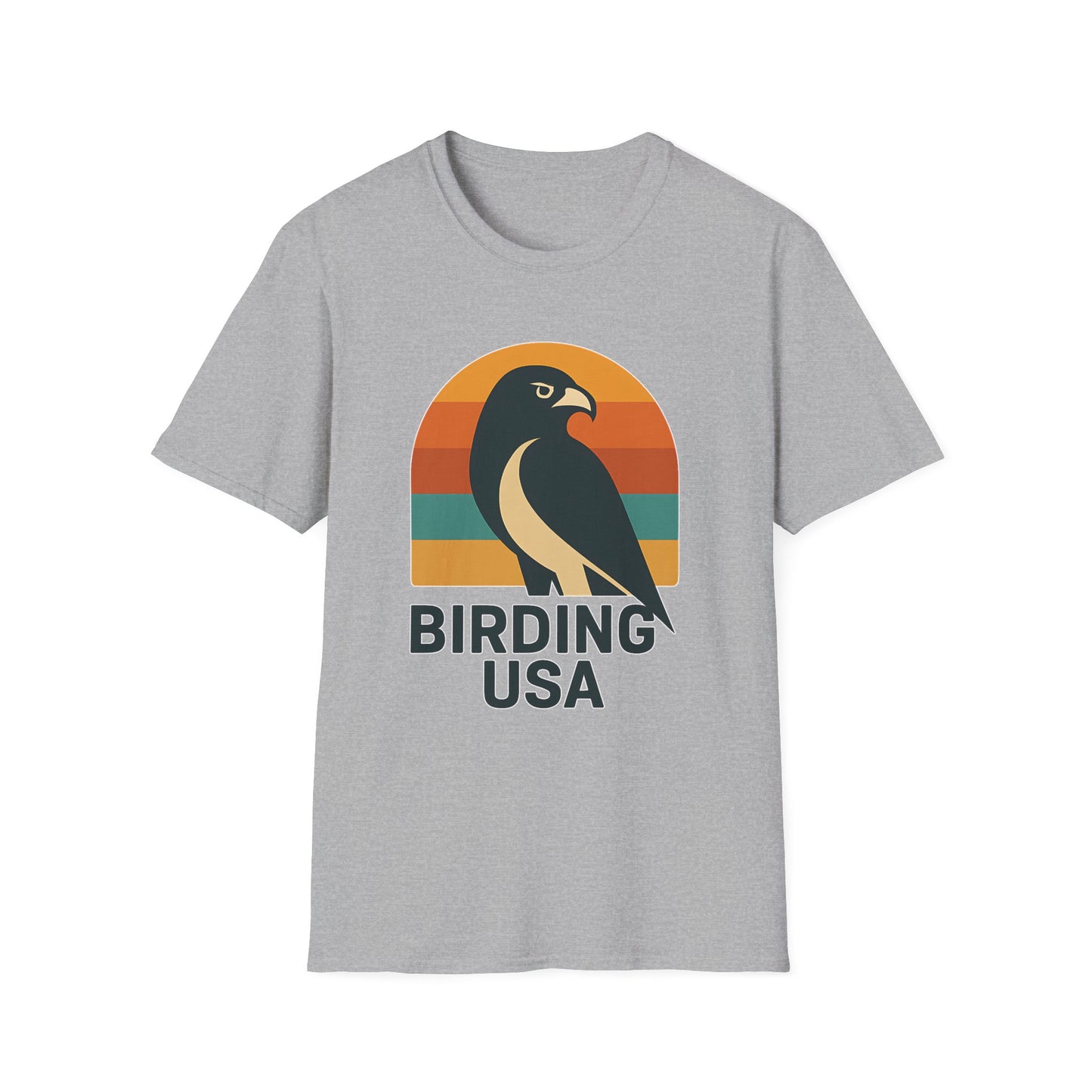 Birding USA T-Shirt