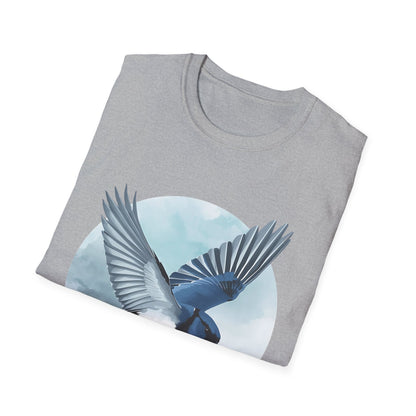 Blue Jay Flying T-Shirt