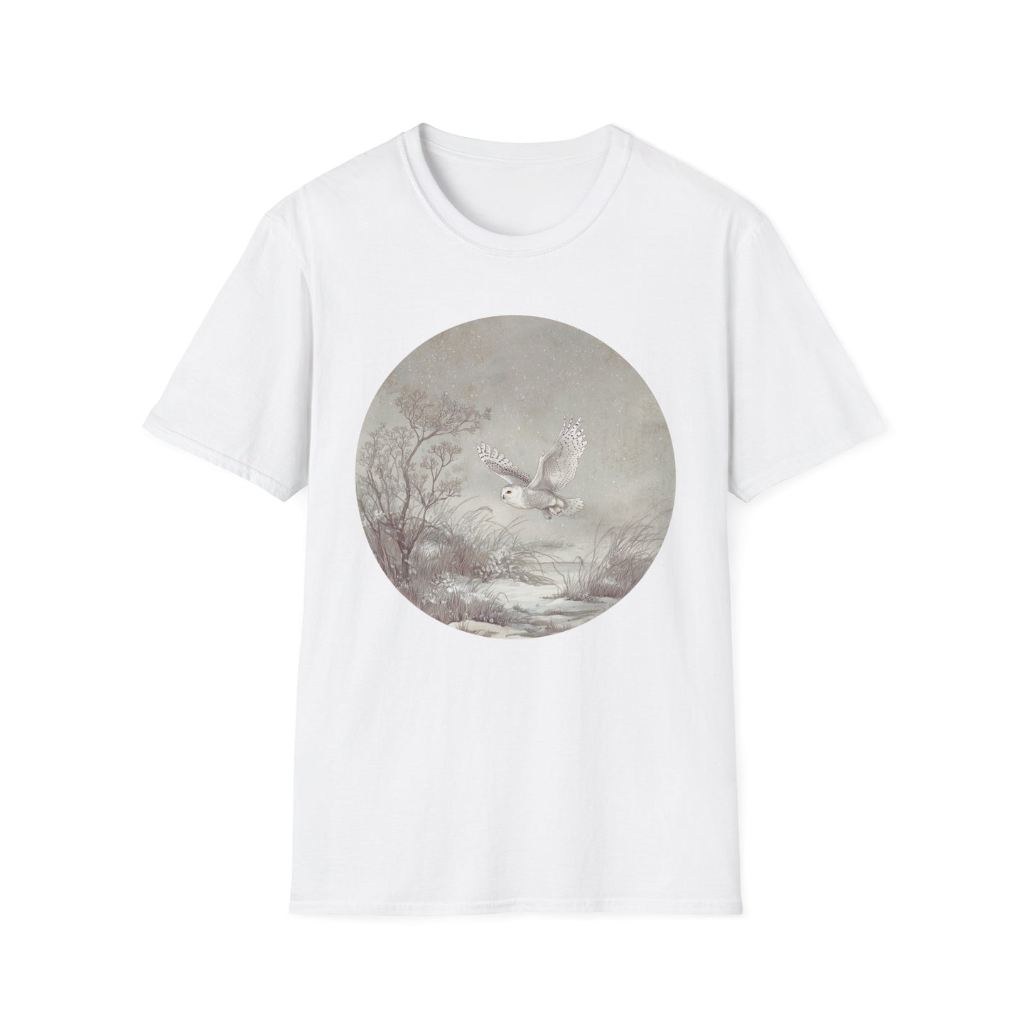 Snowy Owl T-Shirt