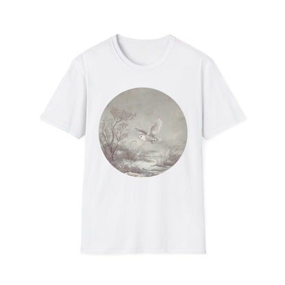 Snowy Owl T-Shirt