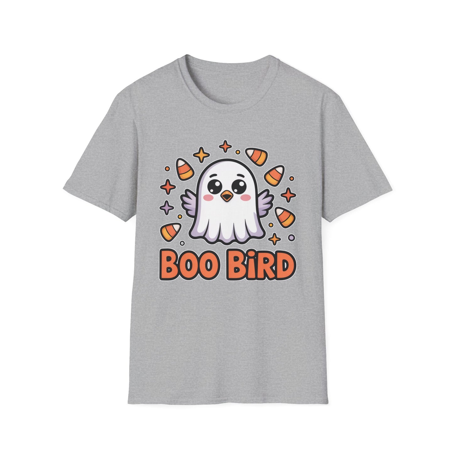 Boo Bird Halloween T-Shirt