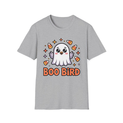 Boo Bird Halloween T-Shirt