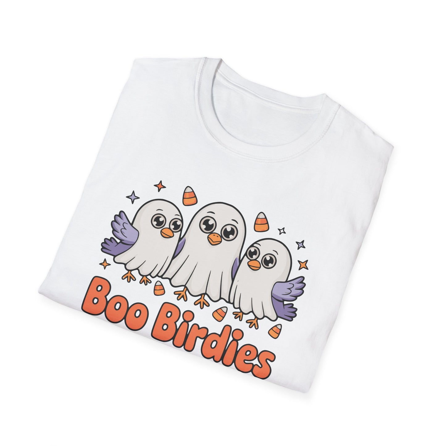 Boo Birdies Halloween T-Shirt