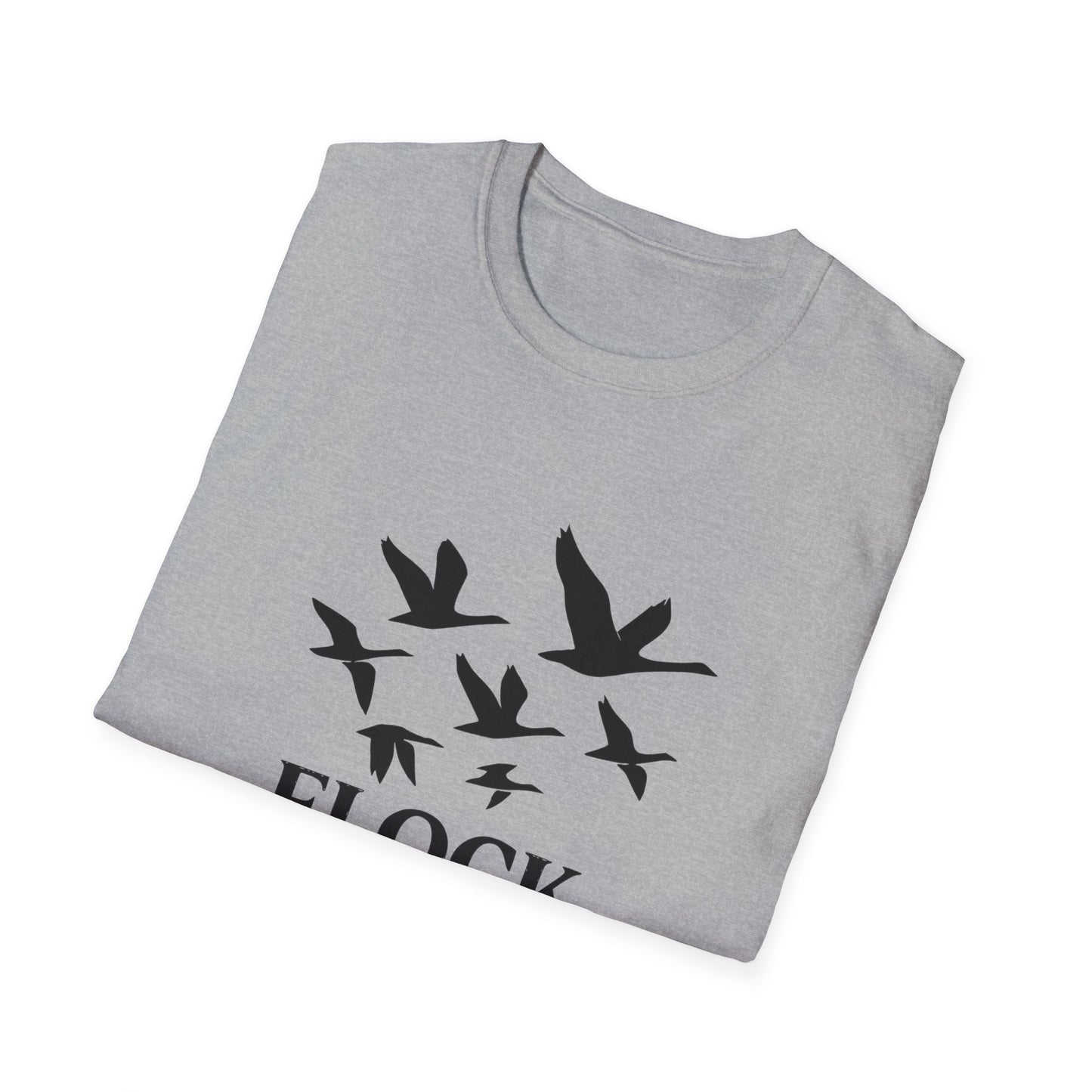 Bird Flock in Flight T-Shirt