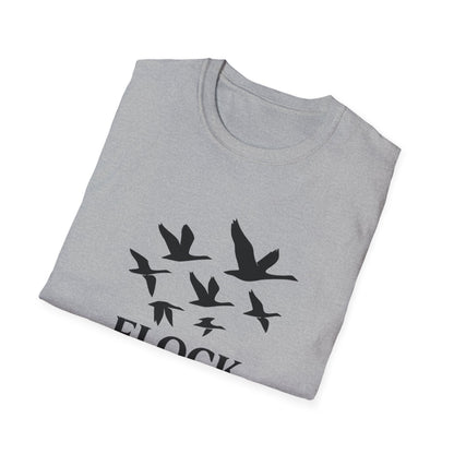 Bird Flock in Flight T-Shirt