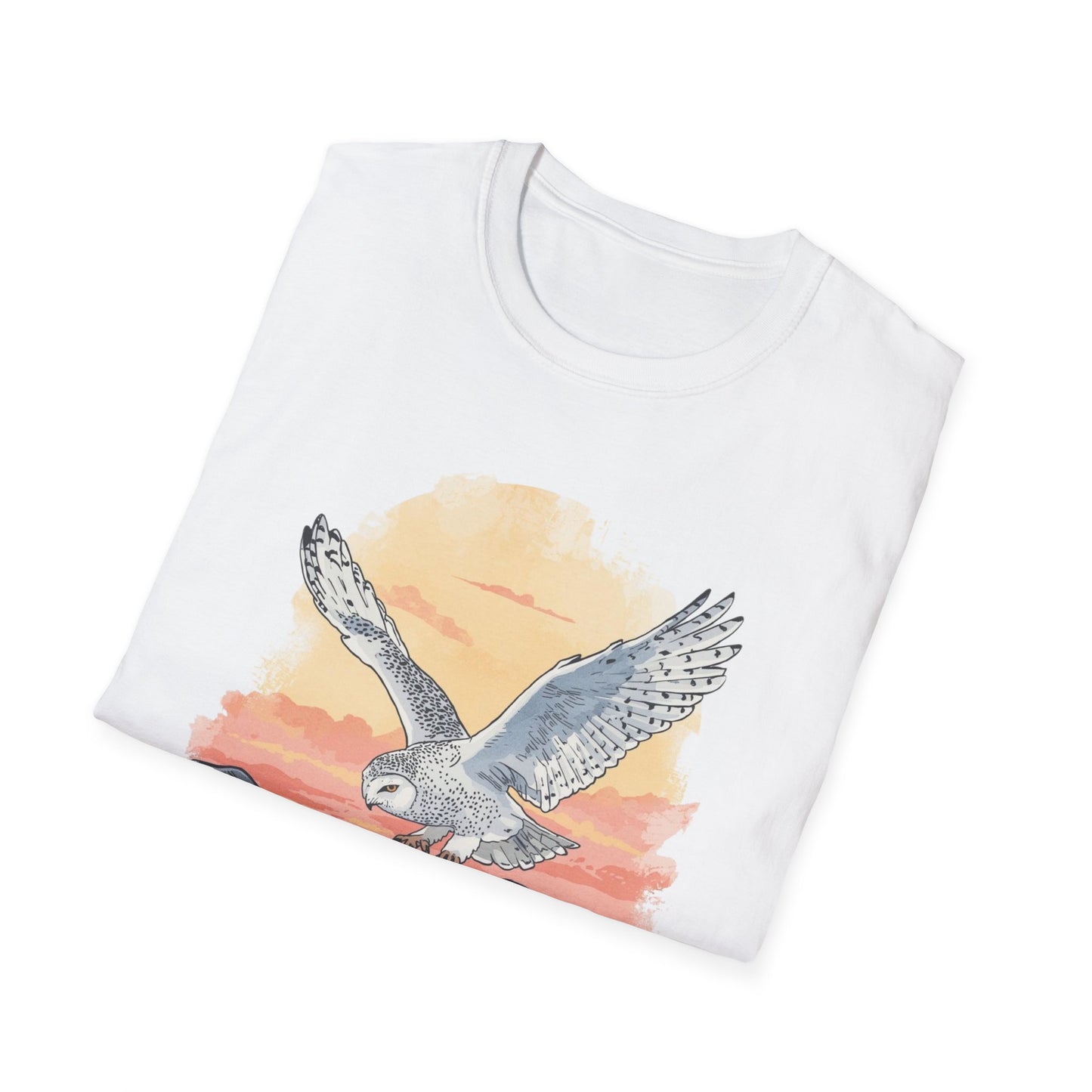 Snowy Owl Hunt T-Shirt