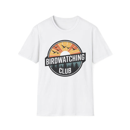 Birdwatching Club T-Shirt