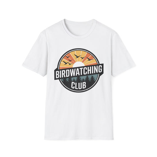 Birdwatching Club T-Shirt