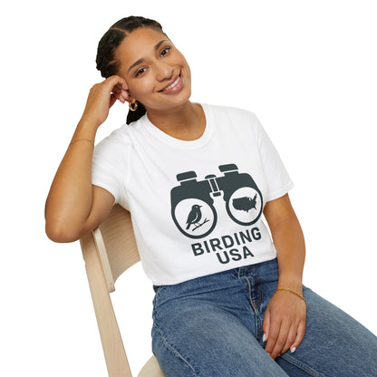 Birding USA T-Shirt