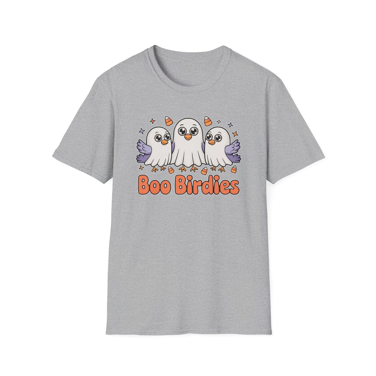 Boo Birdies Halloween T-Shirt