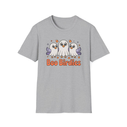 Boo Birdies Halloween T-Shirt