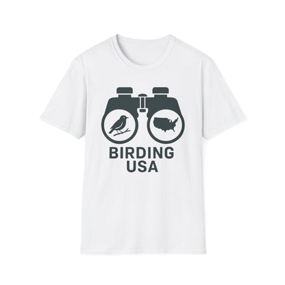 Birding USA T-Shirt