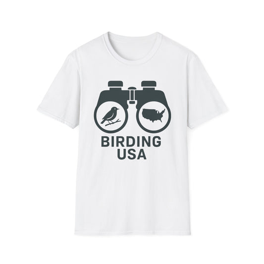 Birding USA T-Shirt