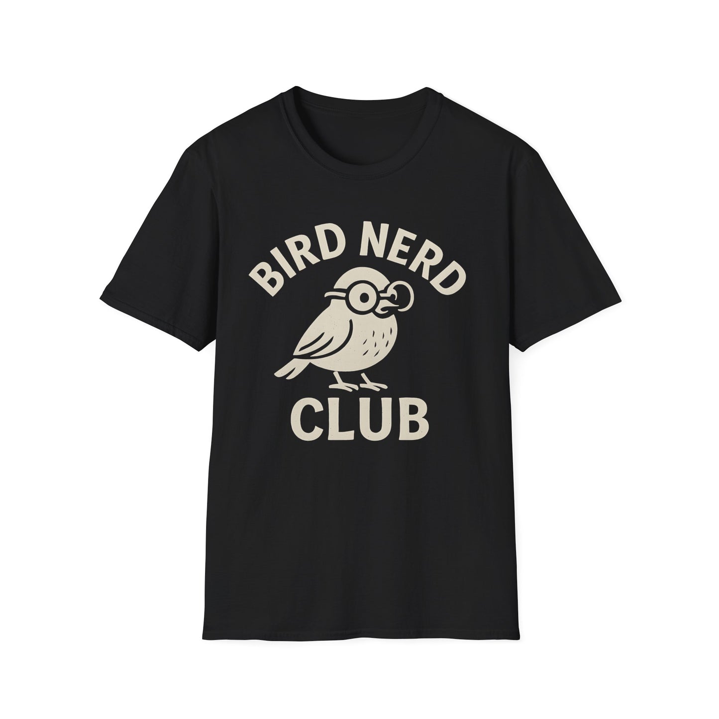 Bird Nerd Club T-Shirt