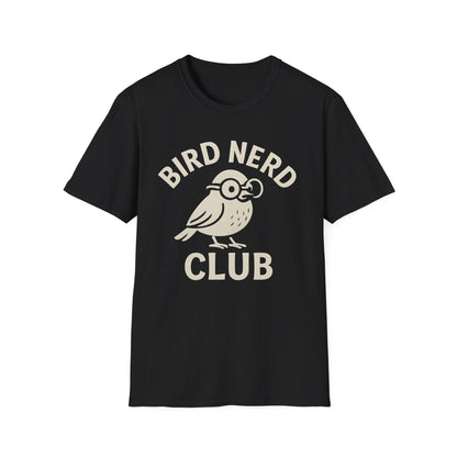 Bird Nerd Club T-Shirt