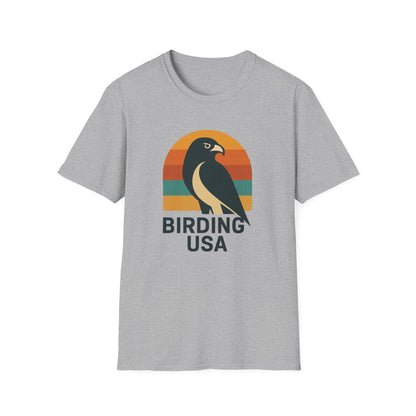 Birding USA T-Shirt